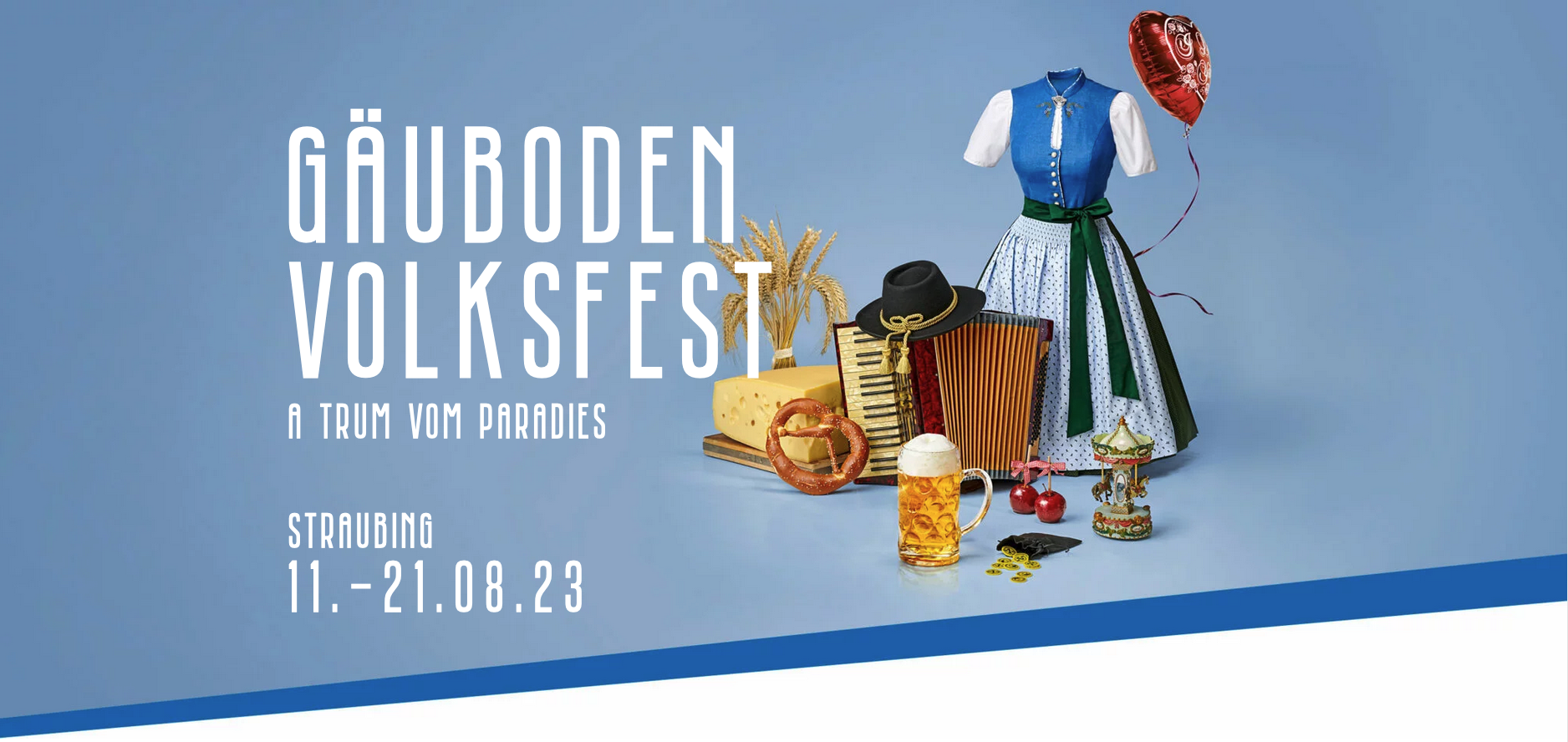 Elegantes Ausstellung Gubodenfest 2023 Ebenbildnull